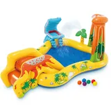 Intex Playcenter Dinosaurier 249 x 191 x 109 cm