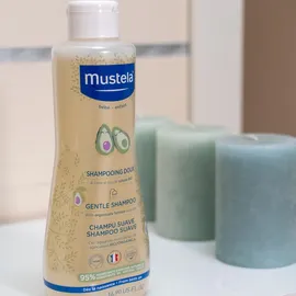 Mustela Gentle Shampoo, 500 ml