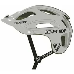 7IDP M2 BOA Helm Grau Modell 2024