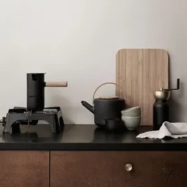 Stelton Theo 0,6 l schwarz