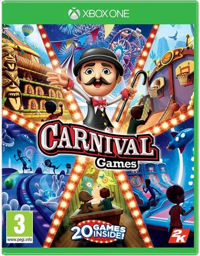 Carnival Games - XBOne [EU Version]