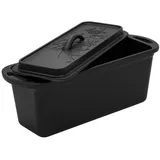 FEUERGOTT Grilltopf 2,5 Gusseisen