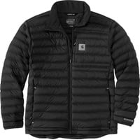 CARHARTT Lwd Stretch Insulated Jacket 106013 - Schwarz - M