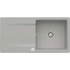 Villeroy & Boch Siluet 60 fossil + Excenterbetätigung + Lochbohrungen