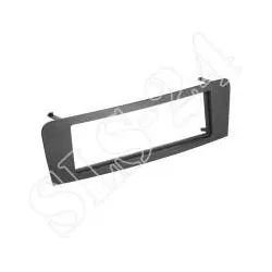 Mercedes A-Klasse (W176) 2013 1-DIN Radioblende Einbaurahmen Autohaus Blende