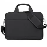 ESTUFF Gearlab Baltimore 14.1" Toploader (14.10", Universal), Notebooktasche, Schwarz