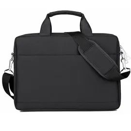 ESTUFF Gearlab Baltimore 14.1" Toploader (14.10", Universal), Notebooktasche, Schwarz