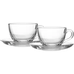 Ritzenhoff & Breker Barista Cappuccino-Set 4-teilig - DS