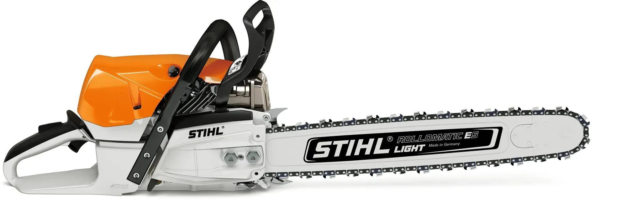 STIHL Benzin-Motorsäge MS 462 C-M VW, RS, Schienenlänge 45 cm