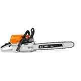STIHL Benzin-Motorsäge MS 462 C-M VW, RS, Schienenlänge 45 cm
