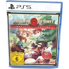 Potion Permit Complete Edition PS5