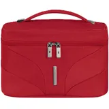 Samsonite Attrix Toilet Kit Beauty Case Rot