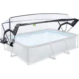 EXIT TOYS Poolabdeckung 300 x 200 cm 30.80.32.00