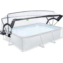 EXIT TOYS Poolabdeckung 300 x 200 cm 30.80.32.00