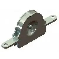 Kugelrolle für schmale Türen Monin Rille 4.5 mm - 111 110
