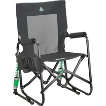 GCI Campingstuhl Adjustable Rocker Grau