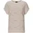 GOLDNER Rundhalspullover beige 42