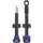 M-Wave Tubeless Ventil Reifen- & Schlauchzubehör Blau/Schwarz