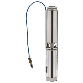 WILO Unterwassermotorpumpe Sub TWU 4-0409-C-QC, 0,75 kW, 230V
