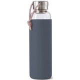 Black+Blum Trinkflasche in Blau - 600 ml