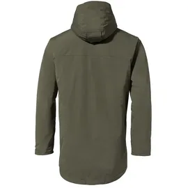 Vaude Idris Wool II Parka Khaki 2XL