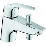 Grohe Eurosmart Einhandwannenmischer Chrom