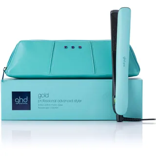 ghd Gold Styler Mystic Aqua