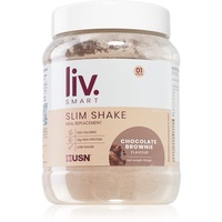 USN Liv.Smart Slim Shake 550 g Dose, Chocolate