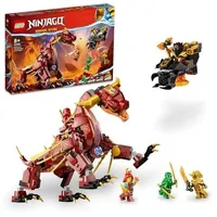 LEGO Ninjago Flammender Hitzewellendrache 71793