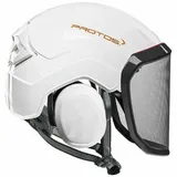 Pfanner Protos Integral Arborist Forsthelm G16 F39 alle 24 Farben Schutzhelm KWF - weiß