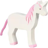 HOLZTIGER 80611 Einhorn