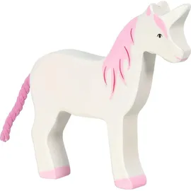 HOLZTIGER 80611 Einhorn