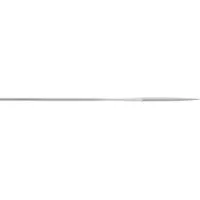 Pferd Präzisions-Hemmungsfeile Dreikant 140mm Schweizer Hieb 4, sehr-fein