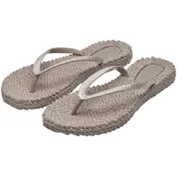 Ilse Jacobsen Zehentrenner CHEERFUL01 Fußpflegezubehör 1 pair Silber Damen