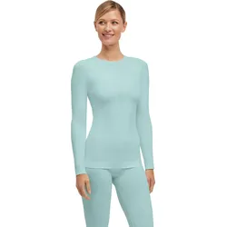 Falke Damen Langarmshirt Warm jade (7439) (7439) S