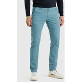 PME Legend Chinohose PME LEGEND "TWIN WASP CHINO LEFT HAND STRETCH TWILL", Herren, Gr. 36, Länge 34, blau (hell blau), Canvas, Obermaterial: 98% Baumwolle, 2% Elasthan, unifarben, regular fit knöchellang, Hosen Chinohose, mit Taschen