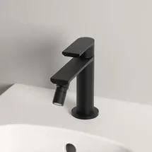rivea Dia Bidetarmatur schwarz BR2045MB