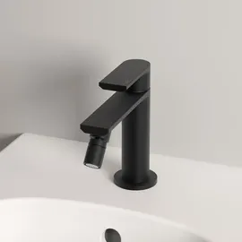 rivea Dia Bidetarmatur schwarz BR2045MB