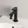 rivea Dia Bidetarmatur schwarz BR2045MB