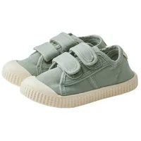Sterntaler Sneaker uni in grün | Gr.: 26