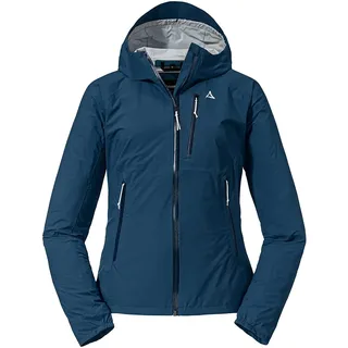 Schöffel 2.5L Jacket Tegelberg Damen dress blues 44