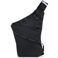 BUGATTI Blanc DeLight Body Safe Bag Black