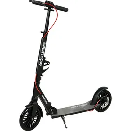 sportnow MEE GOO Scooter Rosa/Weiß/Blau