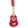 Janod - My First Confetti Holz-Gitarre, Kinder-Musikinstrument, Spielzeugnachbildung und Spielzeug für musikalisches Empfinden, ab 3 Jahren, J07628