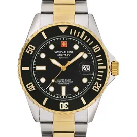 Swiss Alpine Military Master Diver Edelstahl 42 mm 7053.1147SAM