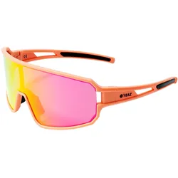 YEAZ Sport-Sonnenbrille Red/Pink SUNWAVE
