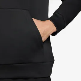 Nike Kapuzensweatshirt Schwarz XL