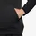 Nike Kapuzensweatshirt Schwarz XL
