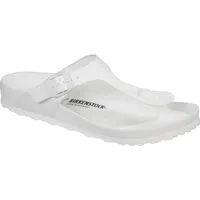 Birkenstock Unisex Kinder Gizeh Eva Sandalen, Weiß, 30 EU (11.5 Child UK) - 30 EU Schmal