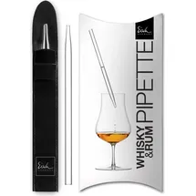 Eisch Gentleman SensisPlus Whiskey Glaspipette in Geschenkbox